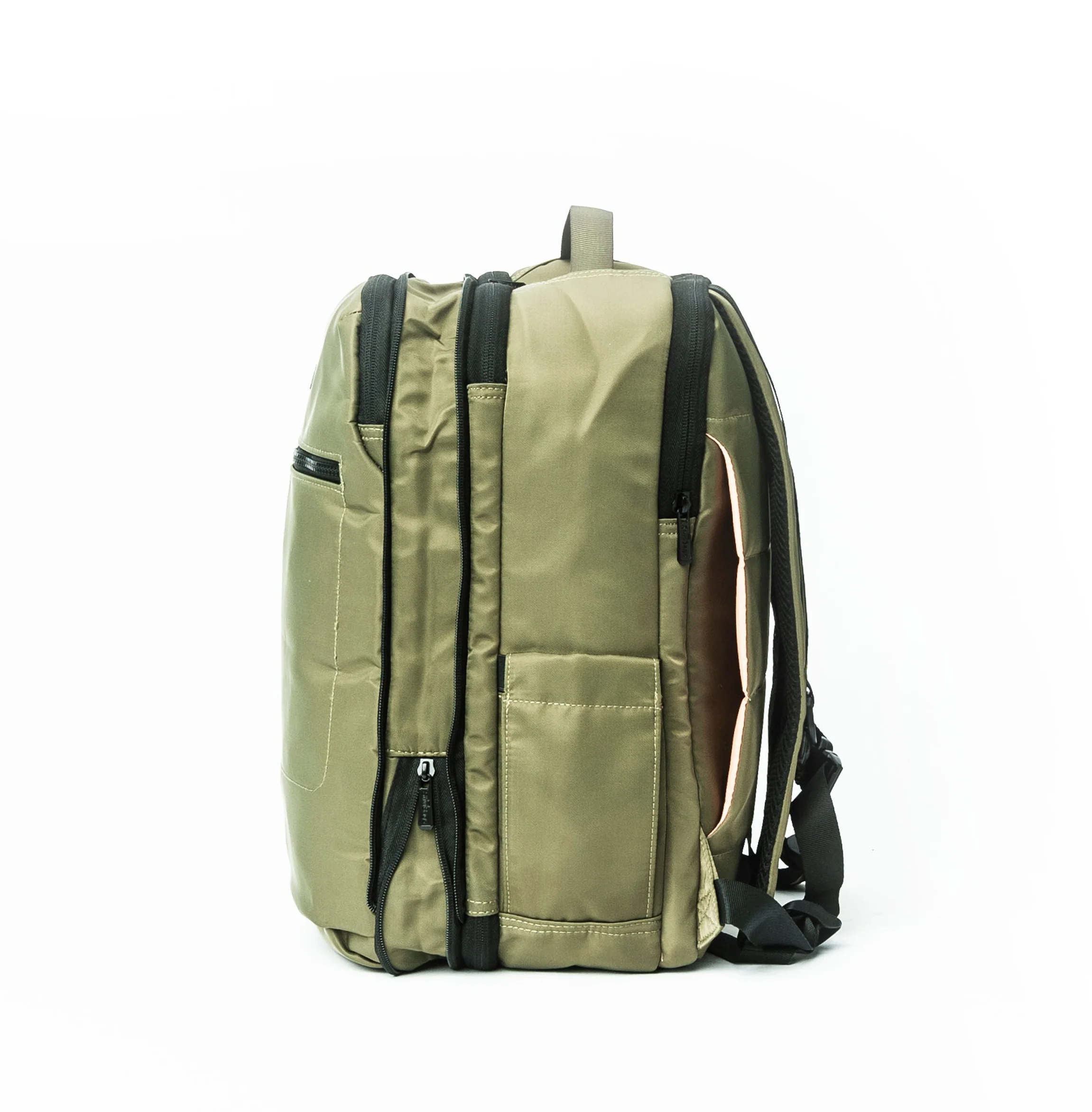 STIVIBAGS MOCHILA UNDERSEATER EXTENSIBLE NYLONTECH 15´6" - Image 18