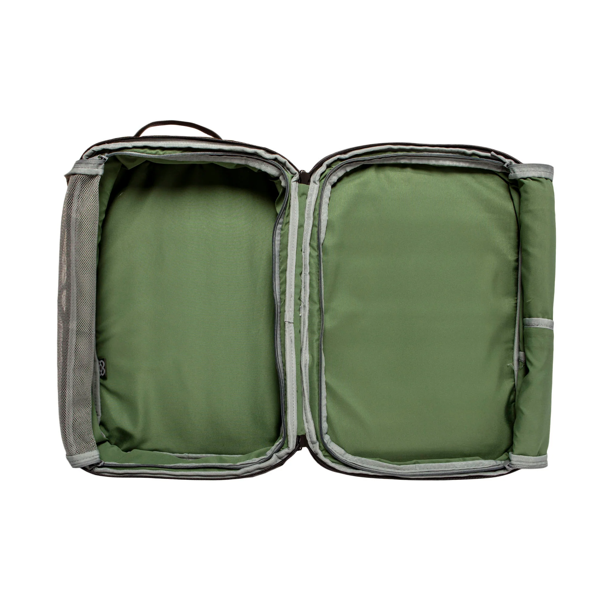 STIVIBAGS MOCHILA UNDERSEATER EXTENSIBLE NYLONTECH 15´6" - Image 21