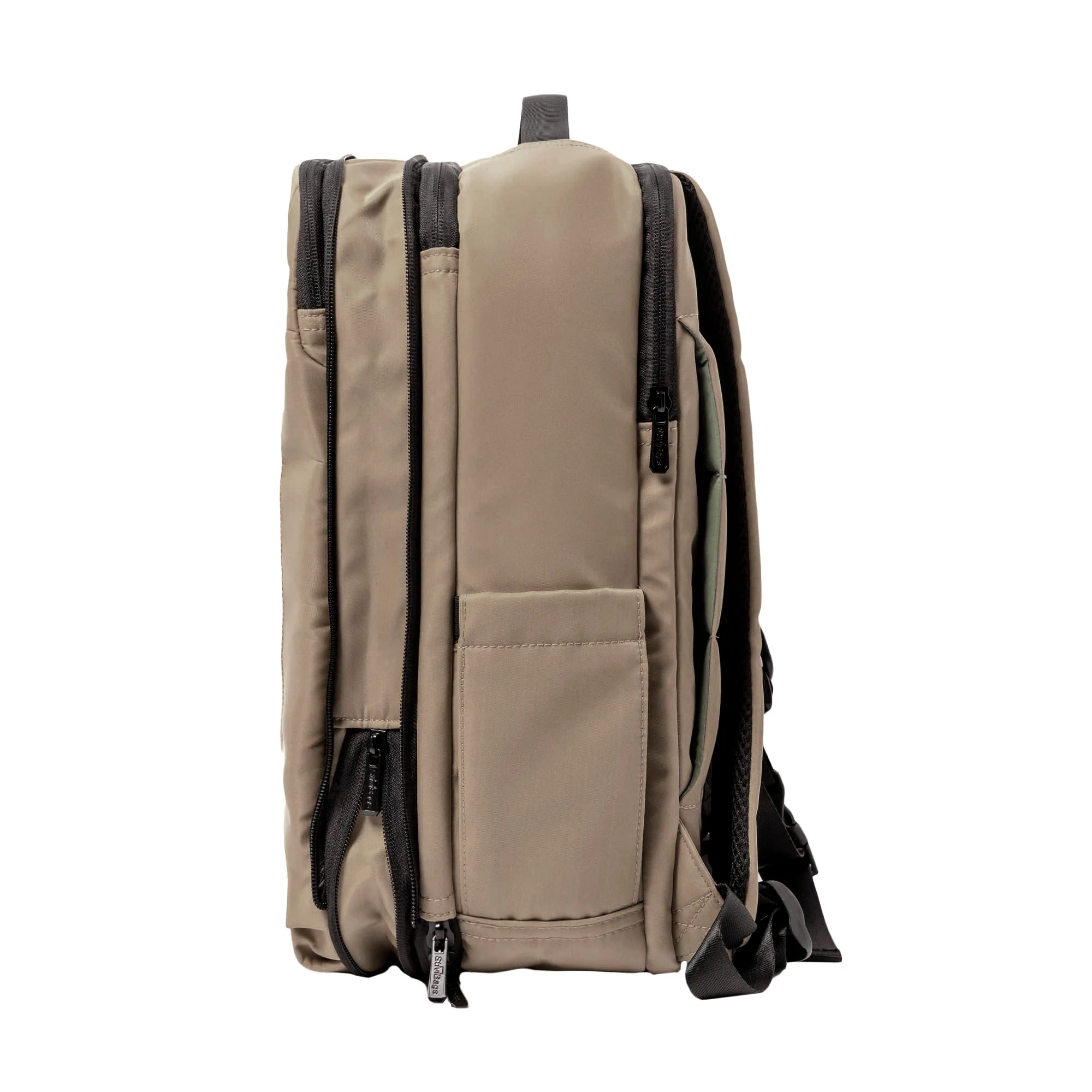 STIVIBAGS MOCHILA UNDERSEATER EXTENSIBLE NYLONTECH 15´6" - Image 29