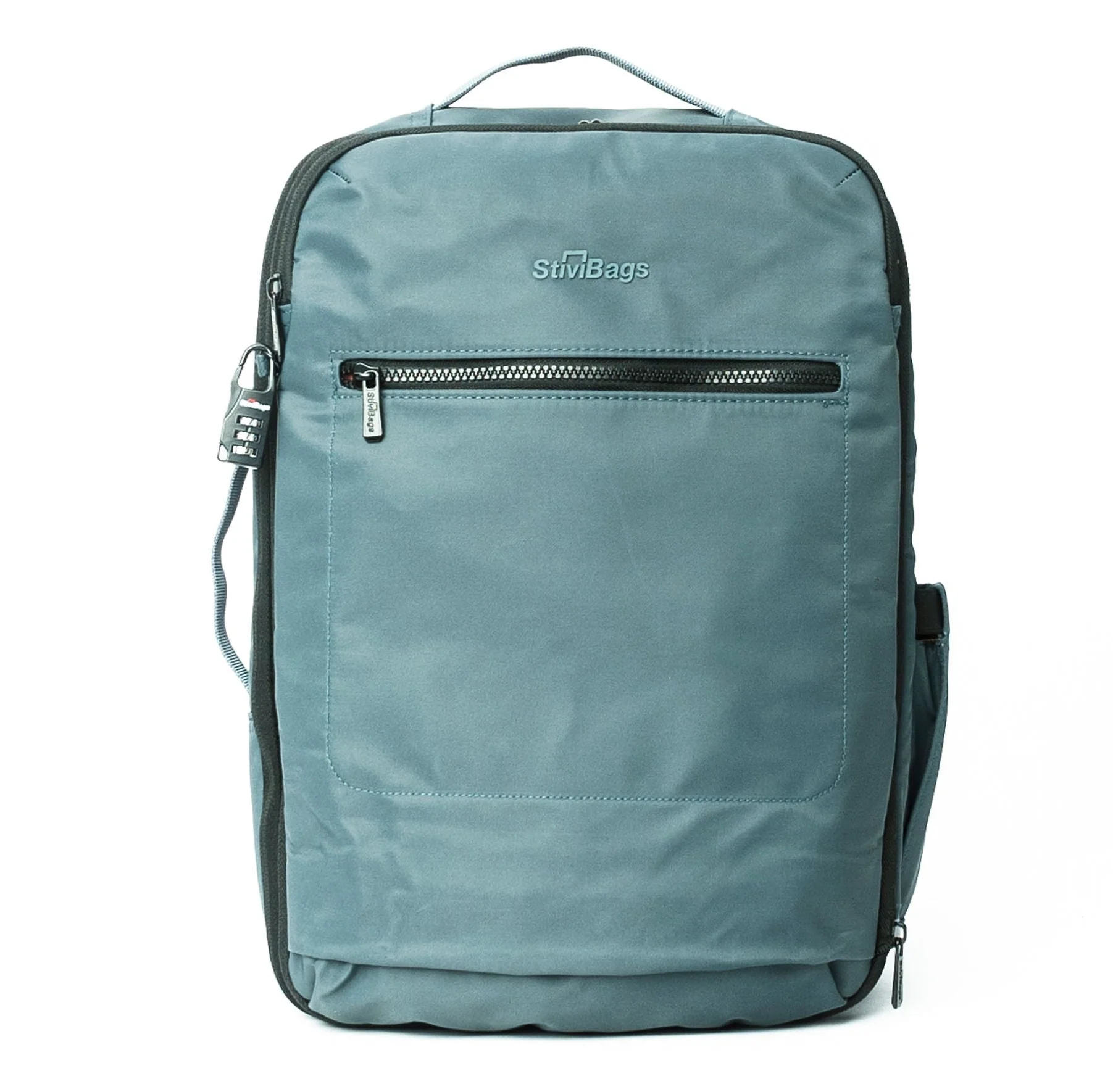 STIVIBAGS MOCHILA UNDERSEATER EXTENSIBLE NYLONTECH 15´6" - Image 30