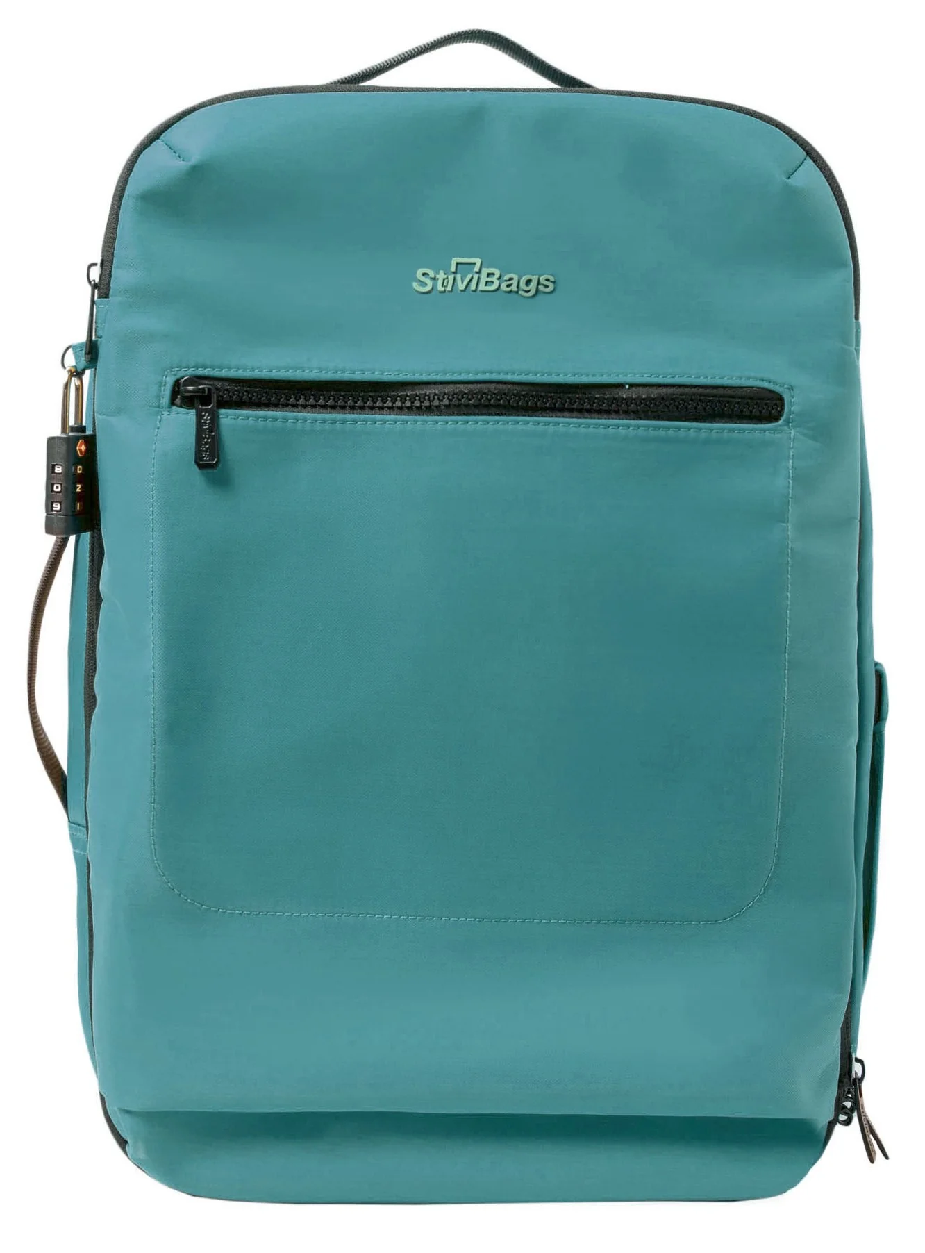 STIVIBAGS MOCHILA UNDERSEATER EXTENSIBLE NYLONTECH 15´6" - Image 37