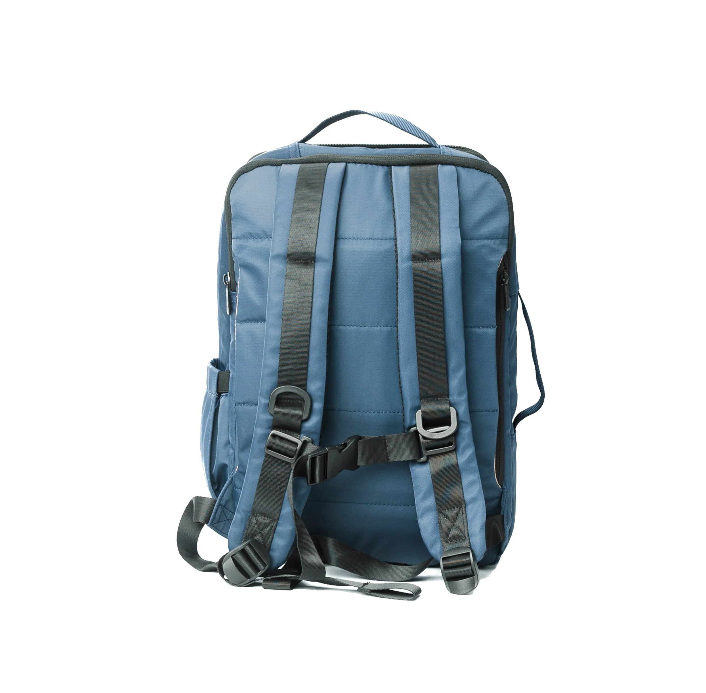 STIVIBAGS MOCHILA UNDERSEATER EXTENSIBLE NYLONTECH 15´6" - Image 5