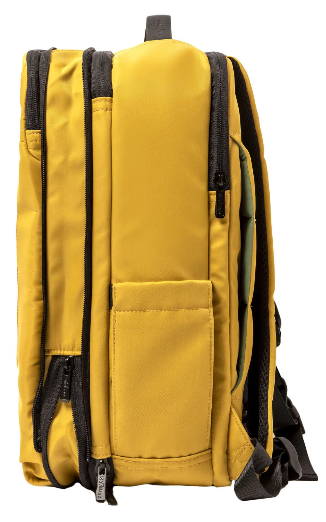 STIVIBAGS MOCHILA UNDERSEATER EXTENSIBLE NYLONTECH 15´6" - Image 9
