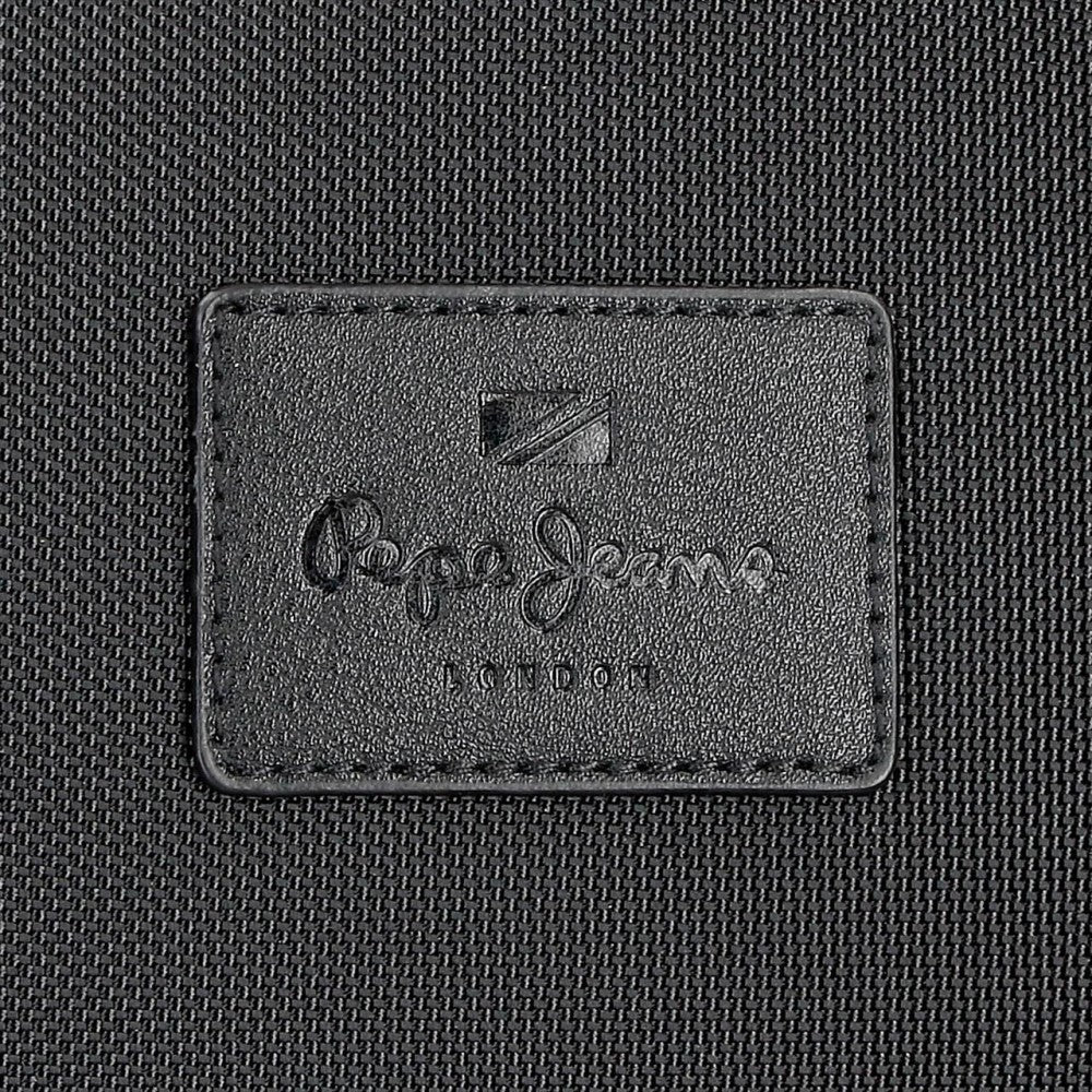 Mochila para portátil 15,6 ich. Pepe Jeans Sander tres Compartimentos - Image 2