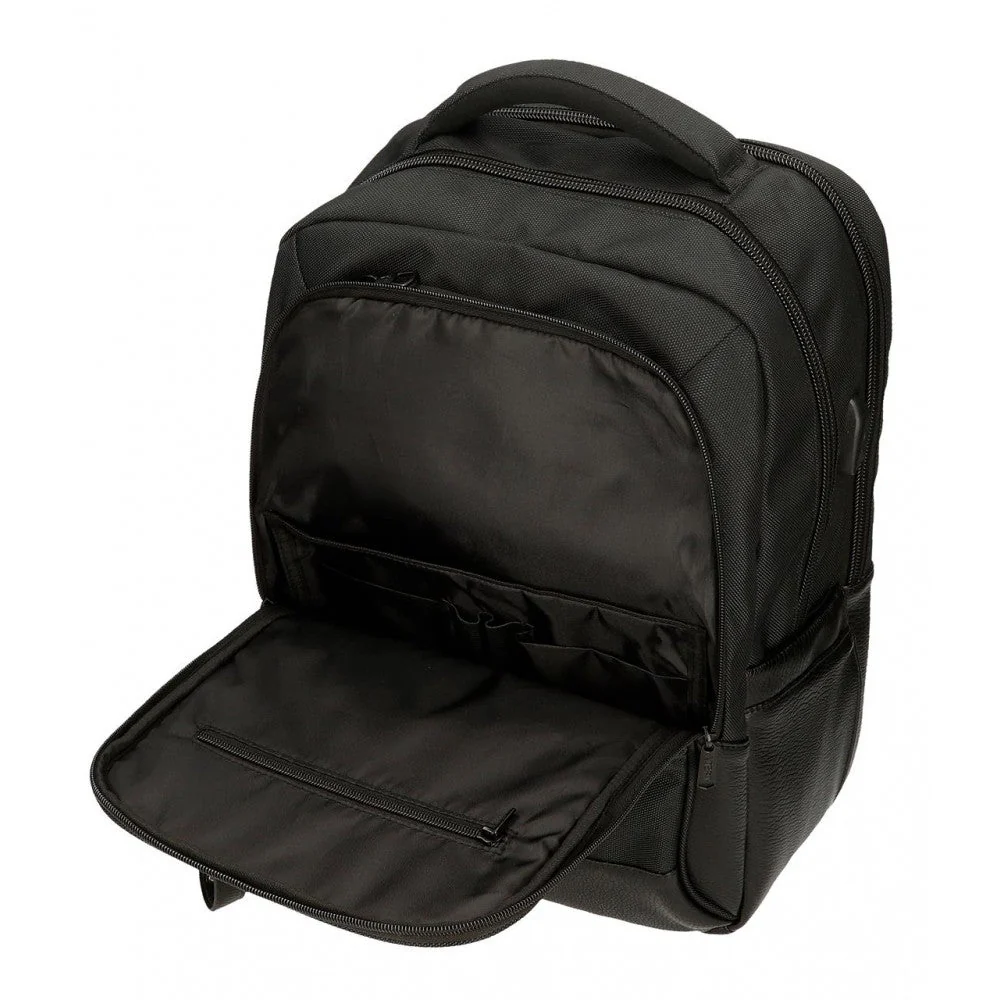 Mochila para portátil 15,6´´ Pepe Jeans Hakney tres Compartimentos - Image 11