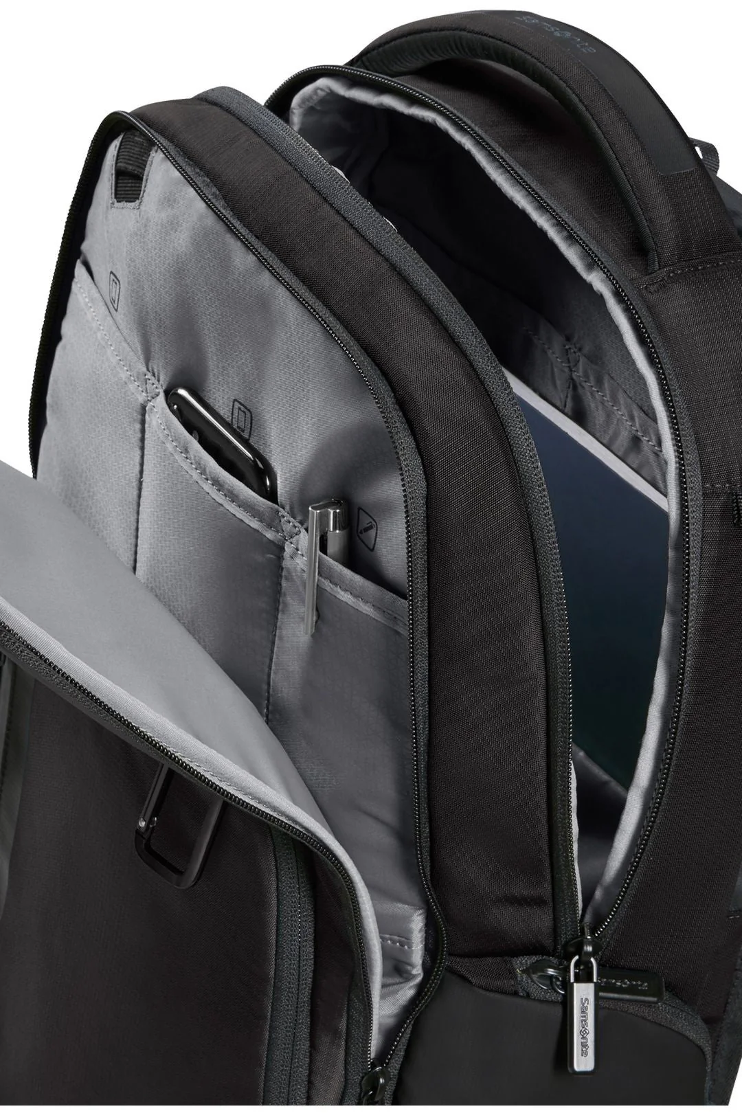 Mochila para Portátil BIZ2GO 14,1" de Samsonite - Image 4