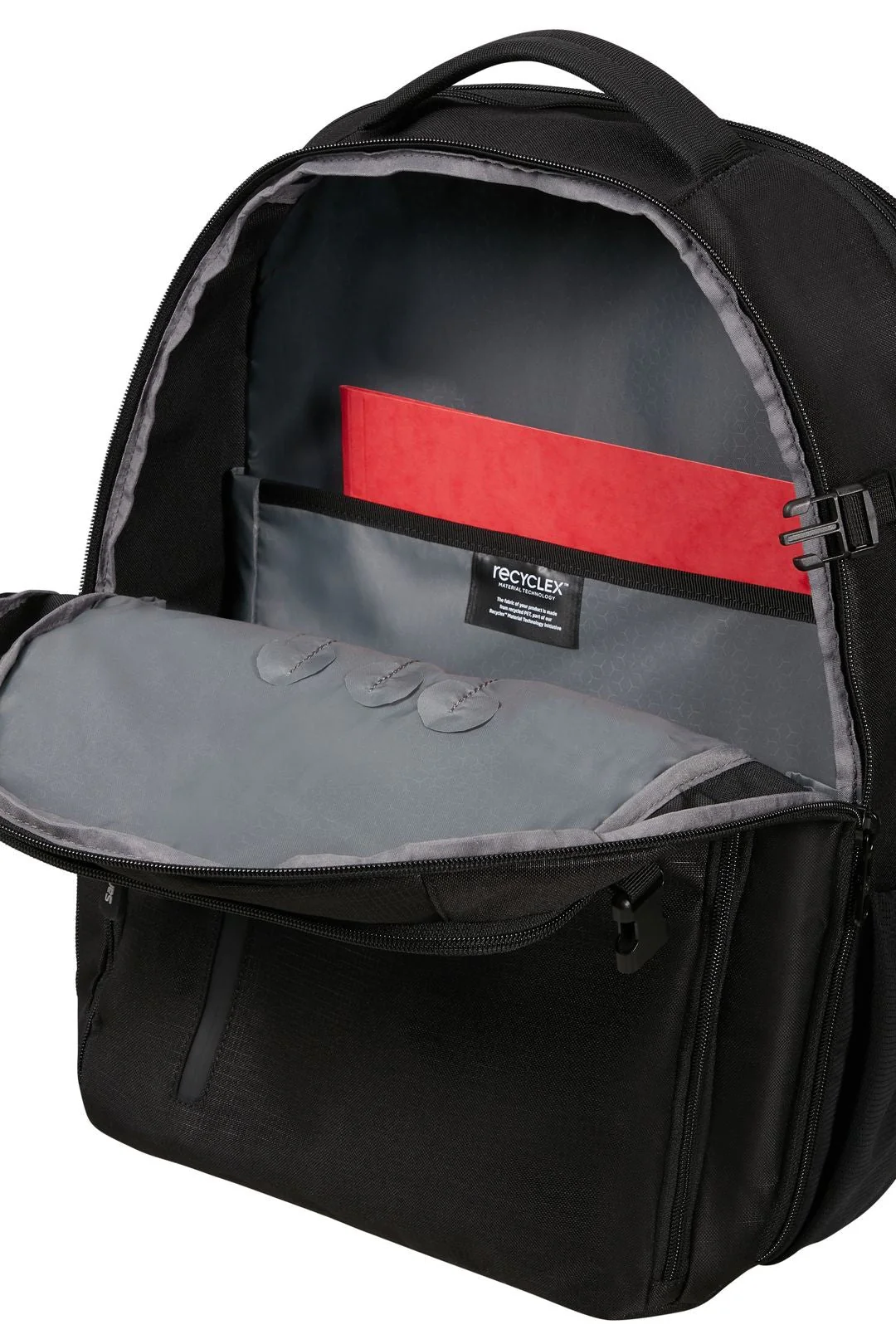 Mochila para Portátil L -17.3"- Extensible ROADER de Samsonite - Image 10
