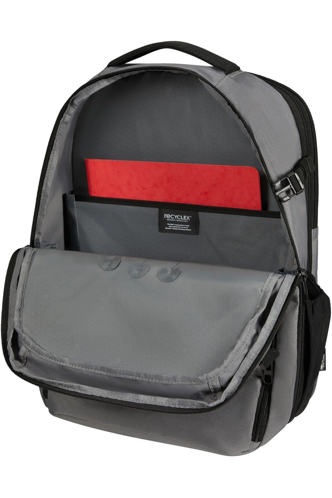 Mochila para Portátil L -17.3"- Extensible ROADER de Samsonite - Image 20