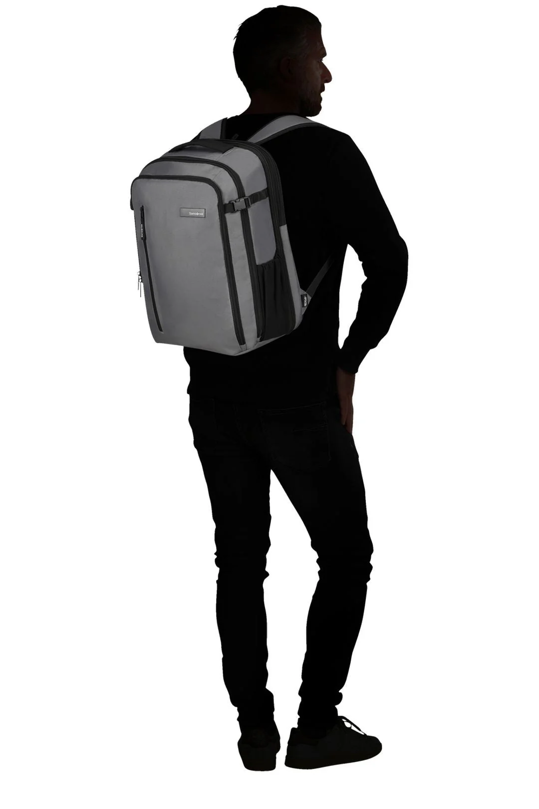 Mochila para Portátil L -17.3"- Extensible ROADER de Samsonite - Image 23