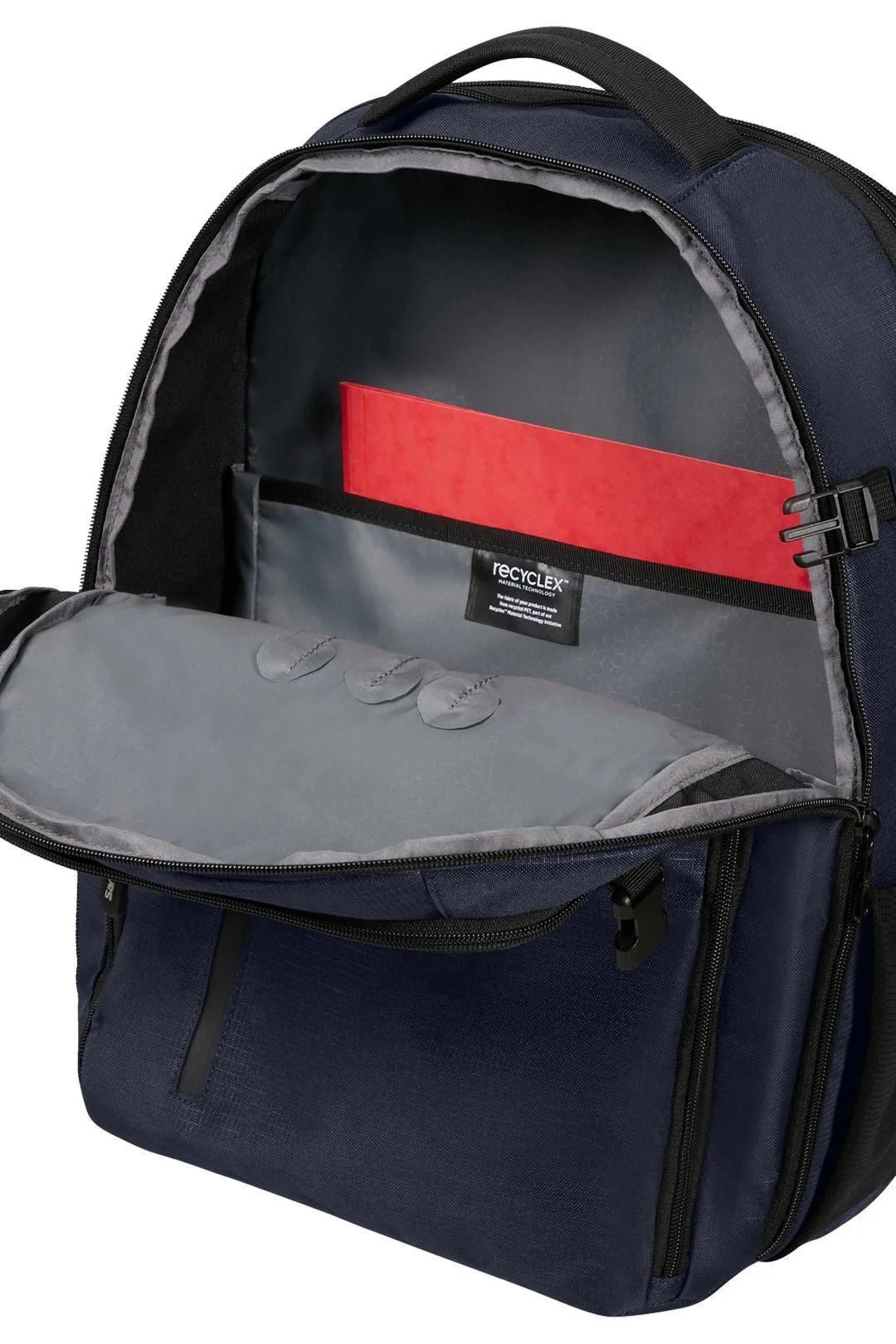 Mochila para Portátil L -17.3"- Extensible ROADER de Samsonite - Image 26