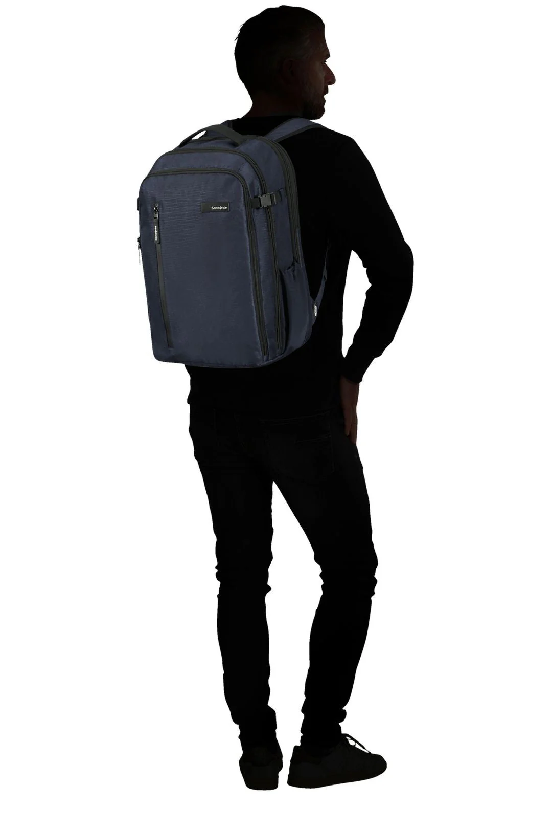 Mochila para Portátil L -17.3"- Extensible ROADER de Samsonite - Image 30