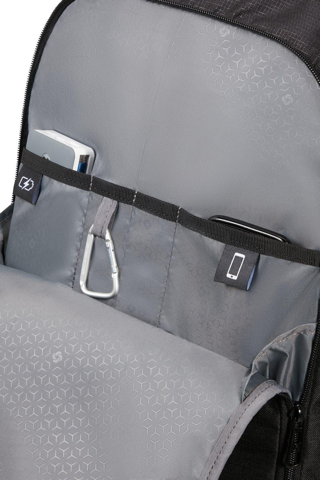 Mochila para Portátil L -17.3"- Extensible ROADER de Samsonite - Image 9