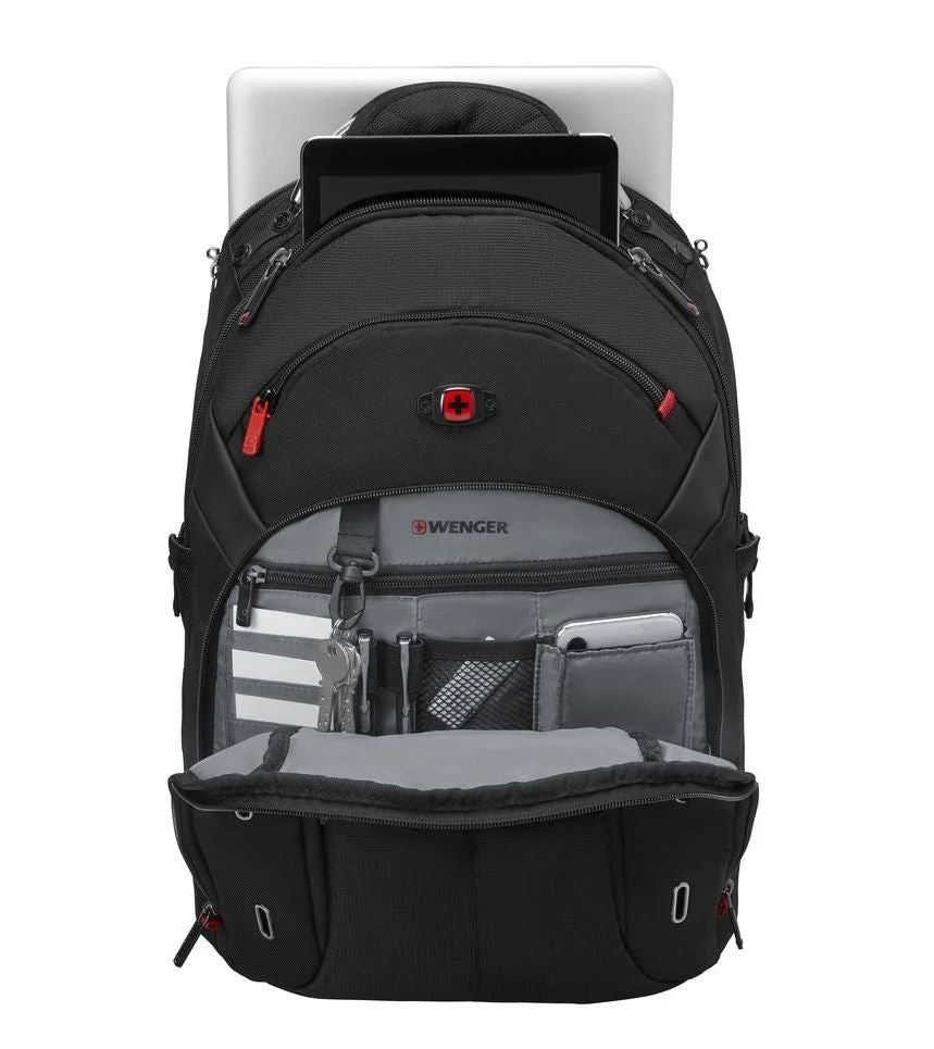 WENGER MOCHILA PARA VIAJES BUSINESS GIGABYTE 15” MACBOOK PRO - Image 5