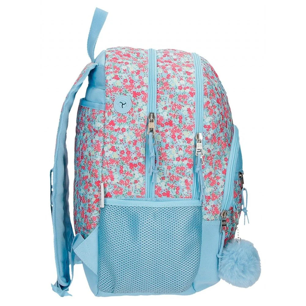 Mochila Pepe Jeans Aide Doble Cremallera - Image 11