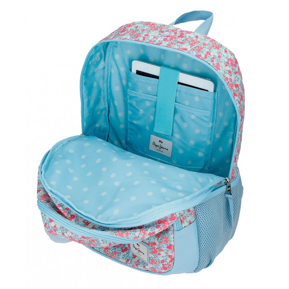 Mochila Pepe Jeans Aide Doble Cremallera - Image 3