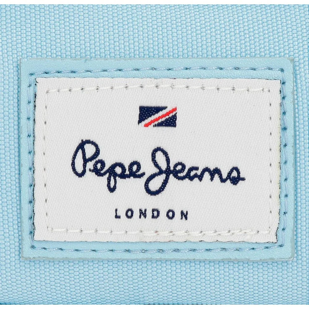 Mochila Pepe Jeans Aide Doble Cremallera - Image 6