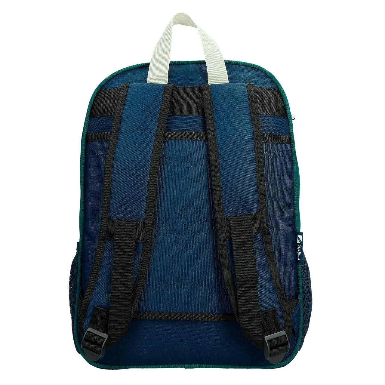 Mochila Pepe Jeans Ben 40 cm dos compartimentos - Image 2