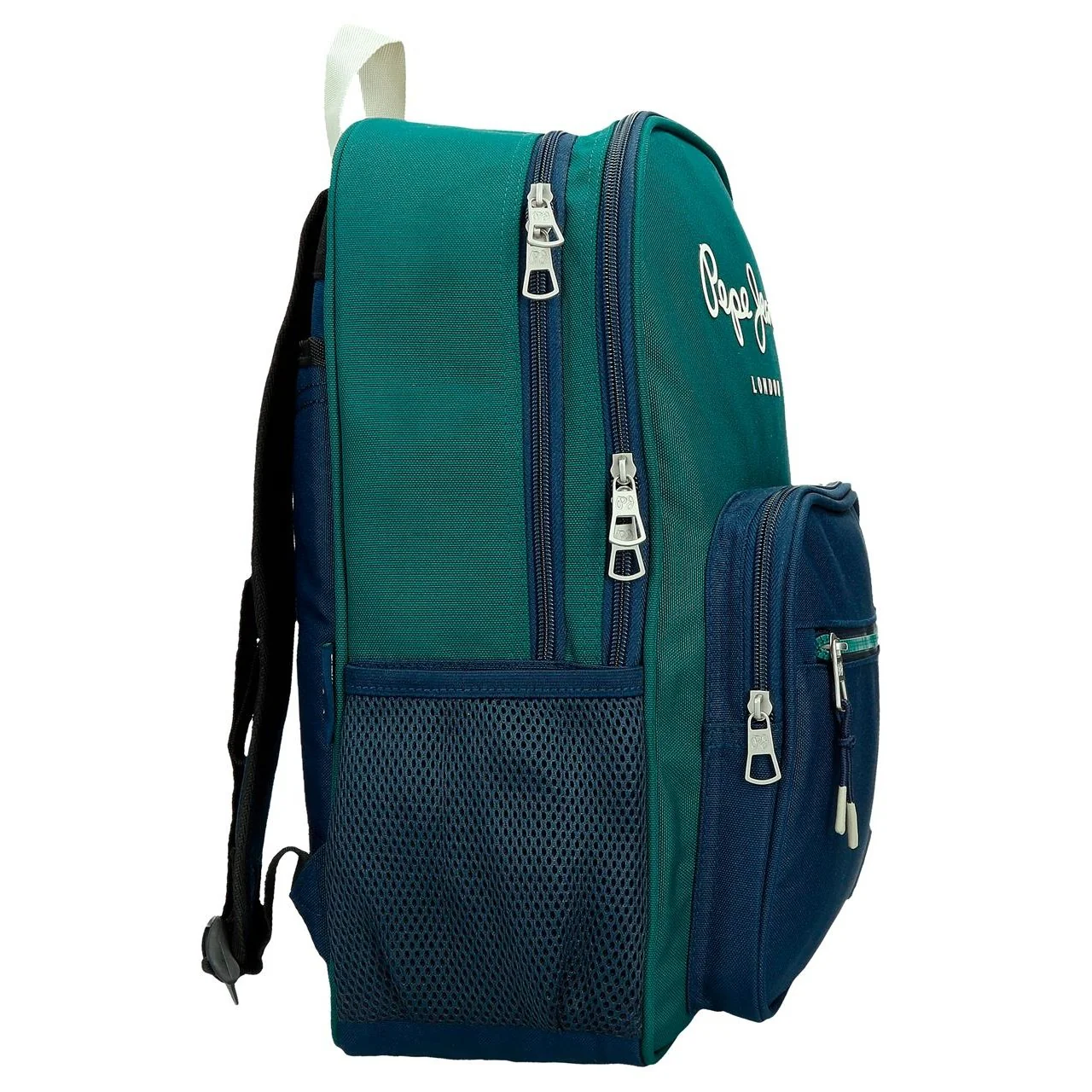 Mochila Pepe Jeans Ben 40 cm dos compartimentos - Image 4