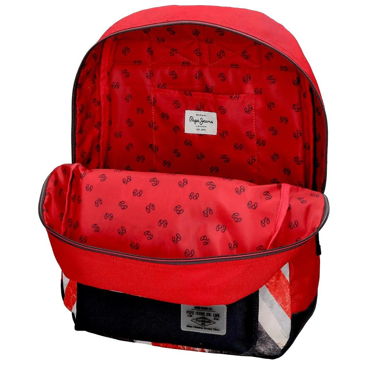 MOCHILA PEPE JEANS CALVIN - Image 5