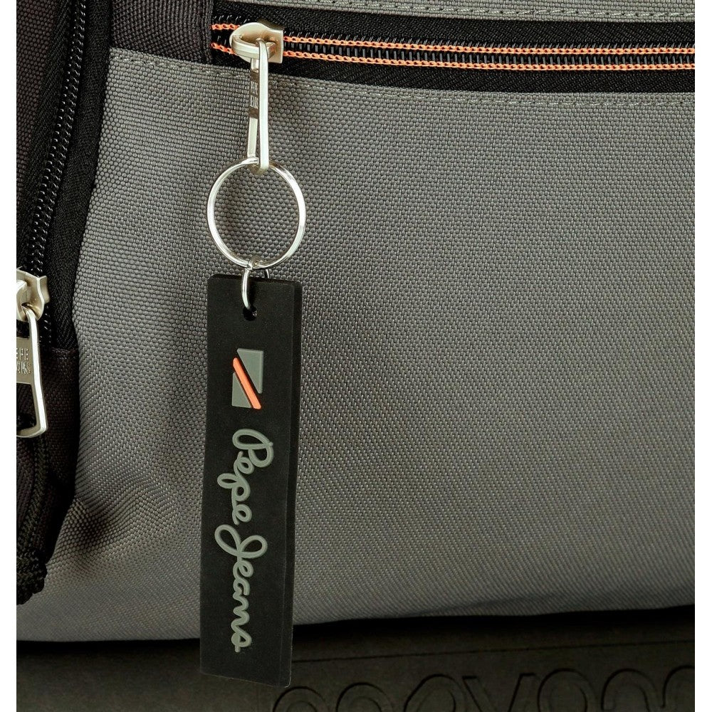 Mochila Pepe Jeans Cody 46cm dos compartimentos - Image 10