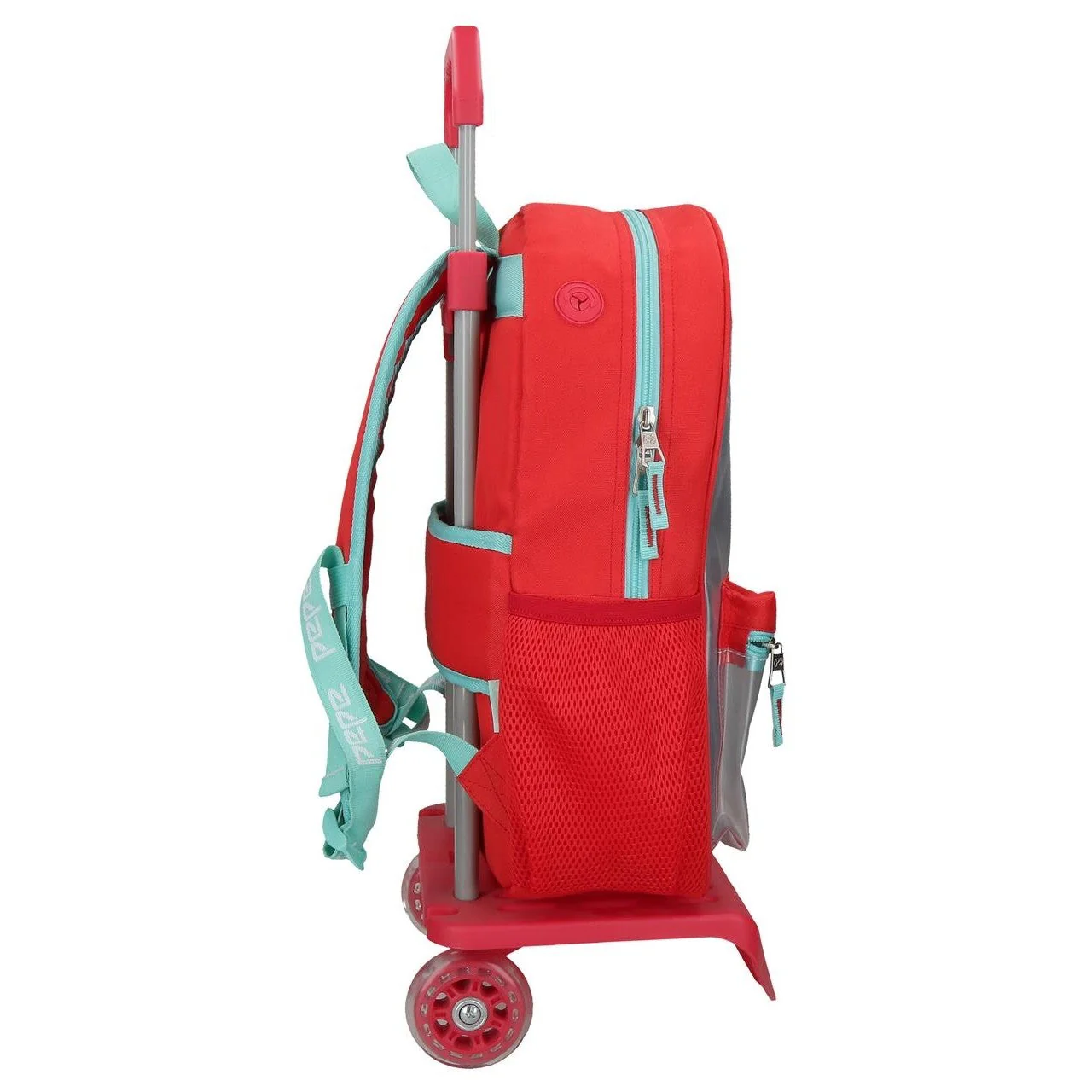 MOCHILA PEPE JEANS CRISTAL CON CARRO - Image 2