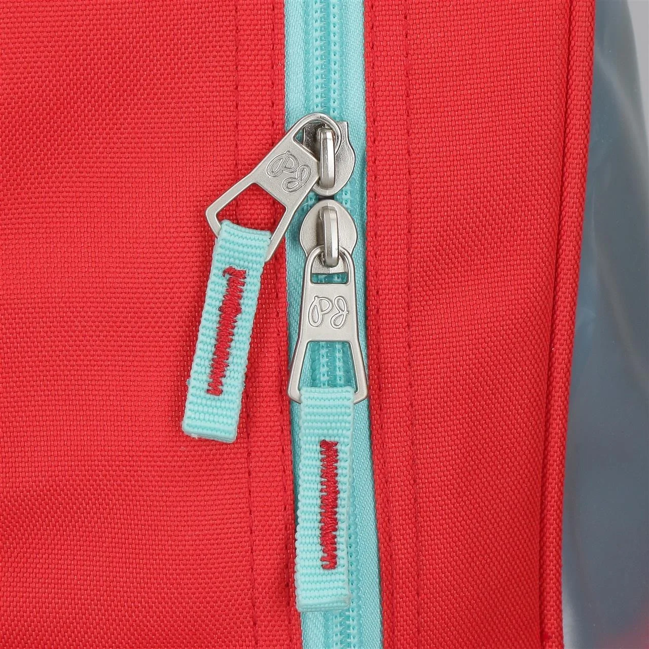 MOCHILA PEPE JEANS CRISTAL CON CARRO - Image 9