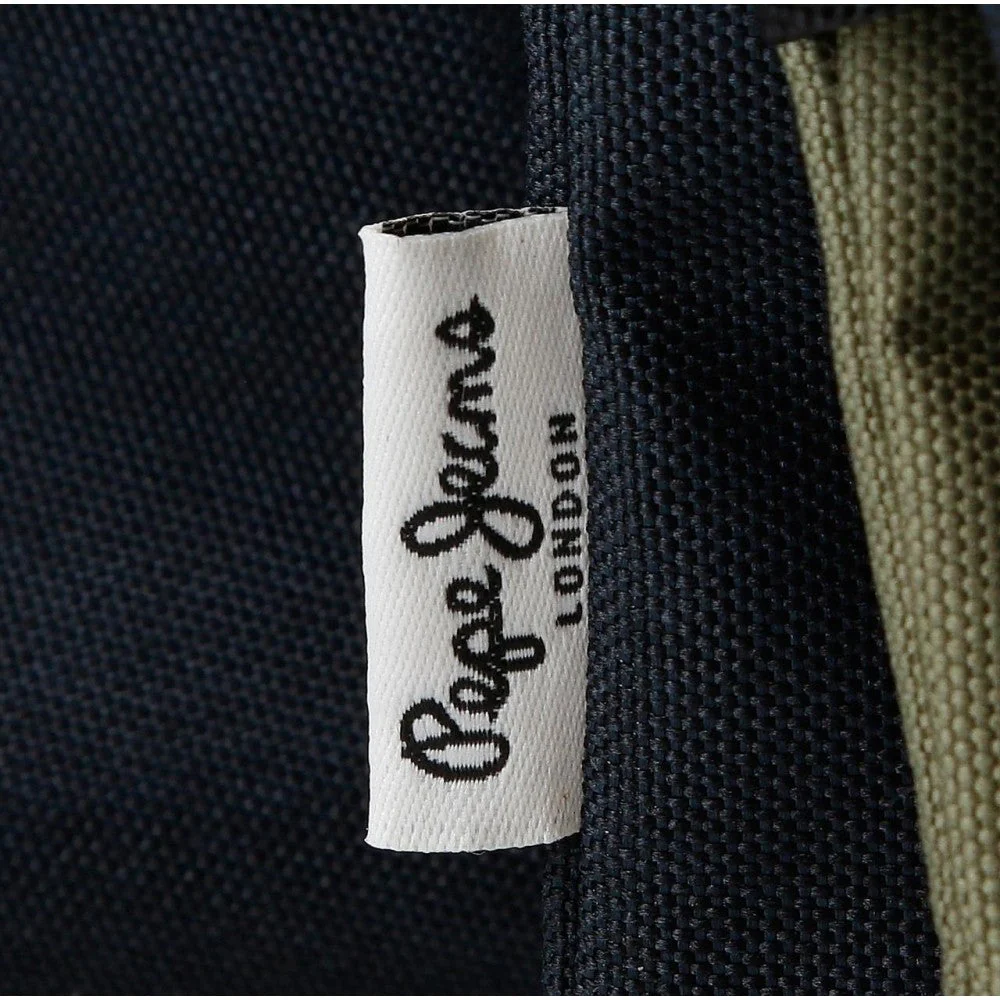Mochila Pepe Jeans Cromwell 44 cm adaptable a carro - Image 10