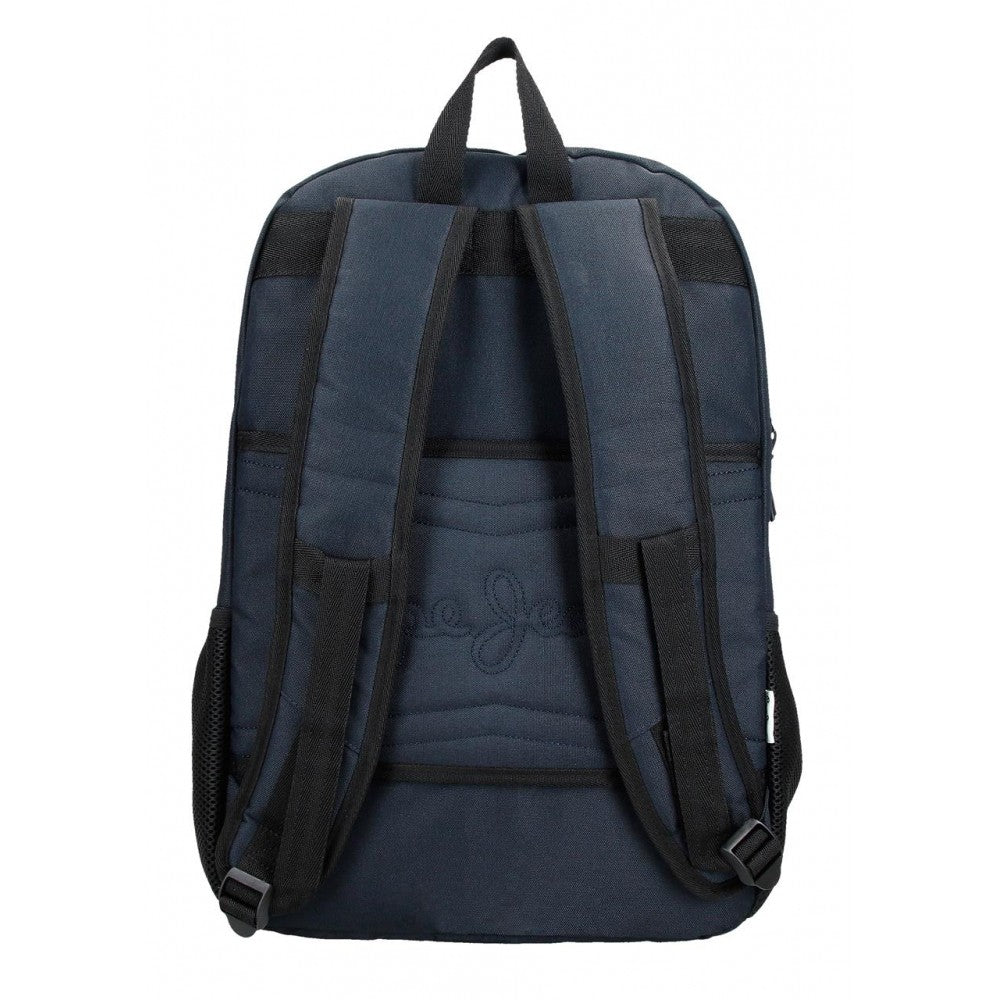 Mochila Pepe Jeans Cromwell dos compartimentos 45 cm - Image 11