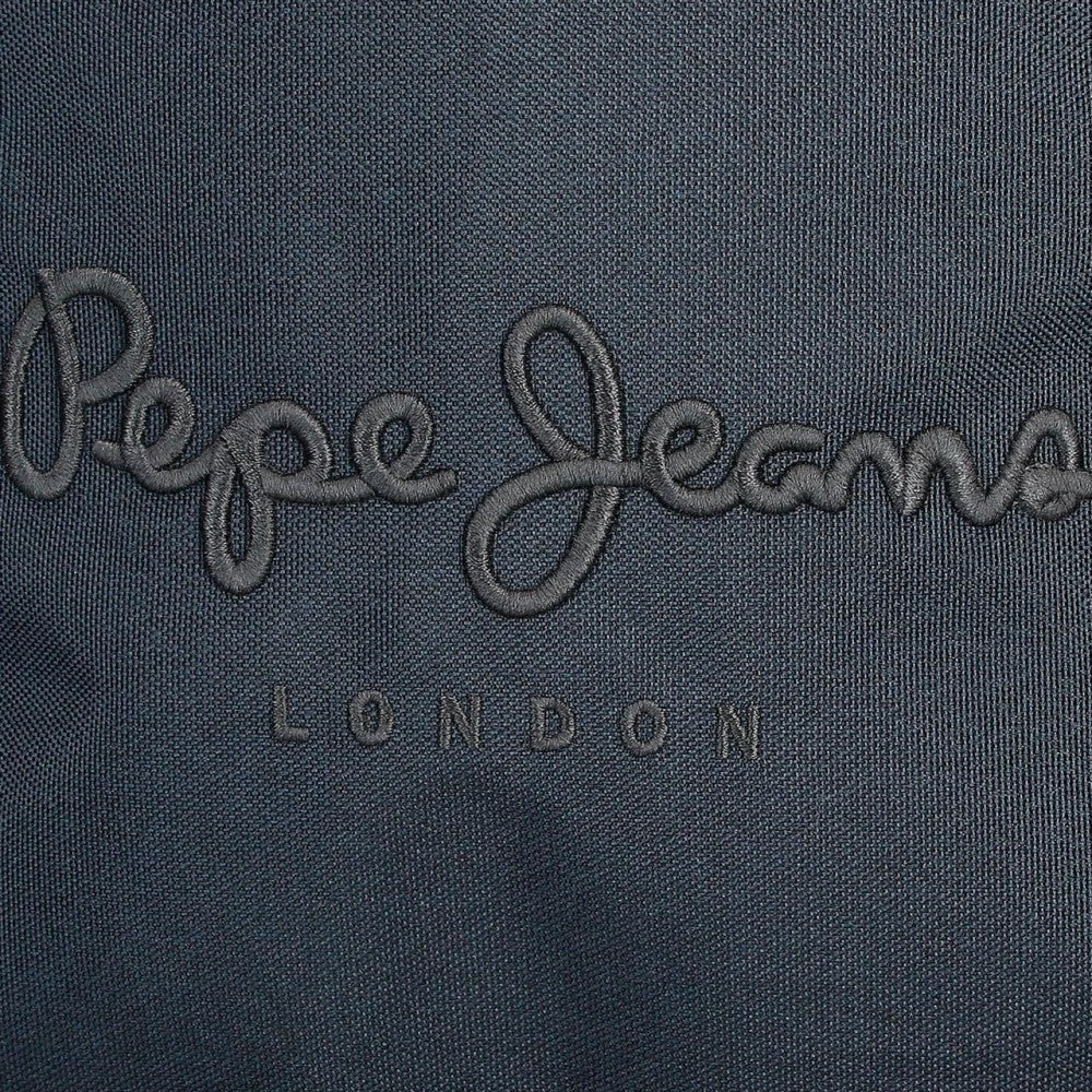 Mochila Pepe Jeans Cromwell dos compartimentos 45 cm con carro - Image 7