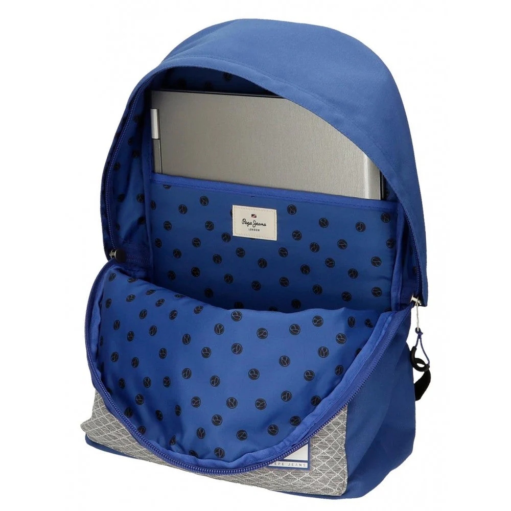 Mochila Pepe Jeans Darren 44cm - Image 4