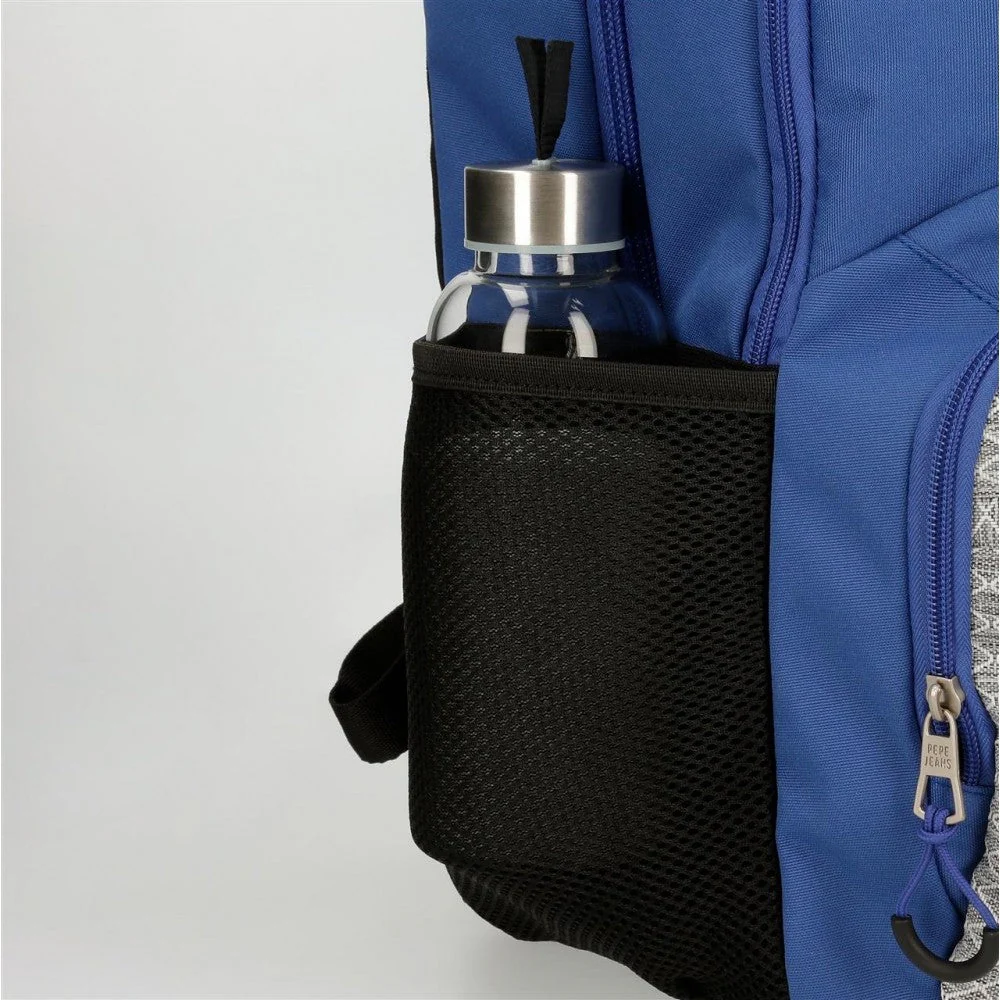 Mochila Pepe Jeans Darren doble compartimento - Image 3