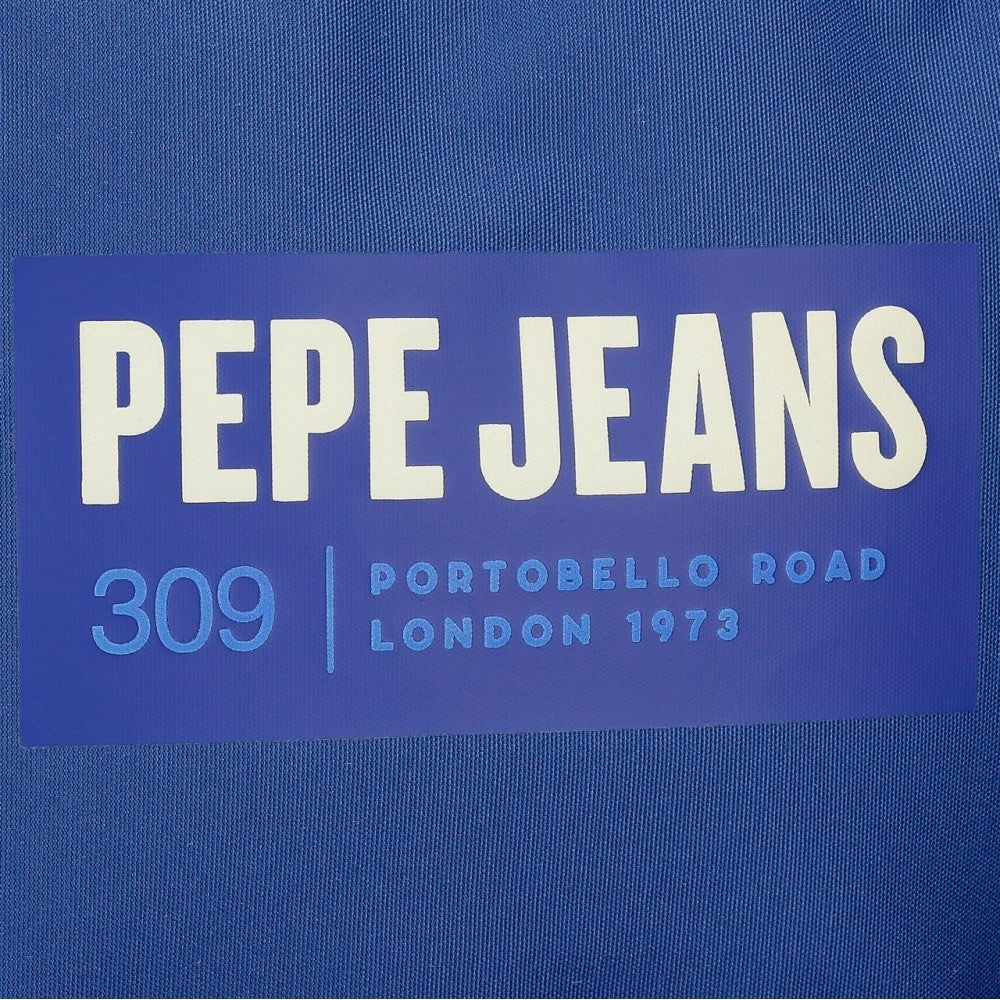 Mochila Pepe Jeans Darren doble compartimento - Image 8