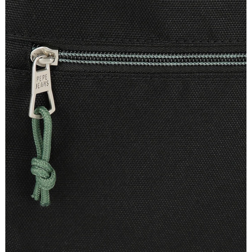 Mochila Pepe Jeans Davis 44cm dos compartimentos - Image 10
