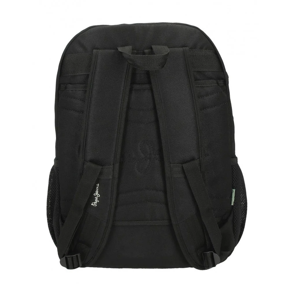 Mochila Pepe Jeans Davis 44cm dos compartimentos - Image 4