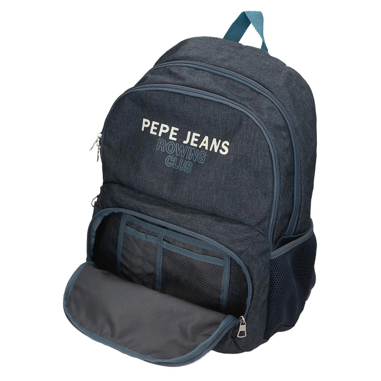 MOCHILA PEPE JEANS EDMON DOS COMPARTIMENTOS - Image 4