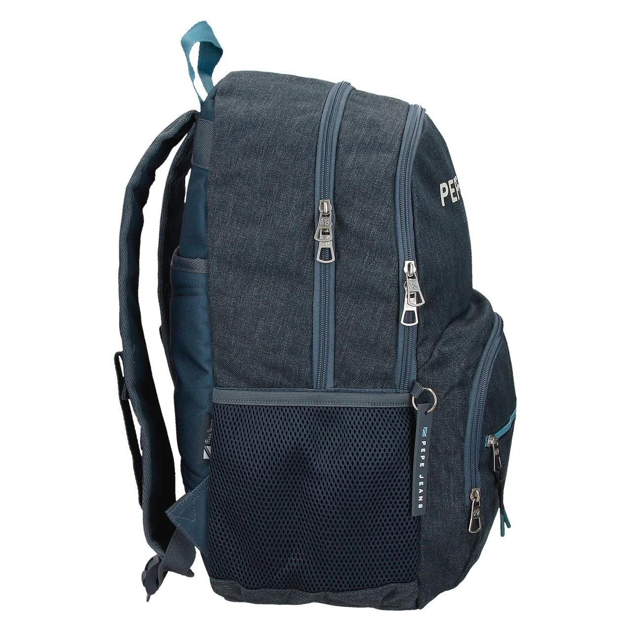 MOCHILA PEPE JEANS EDMON DOS COMPARTIMENTOS - Image 6