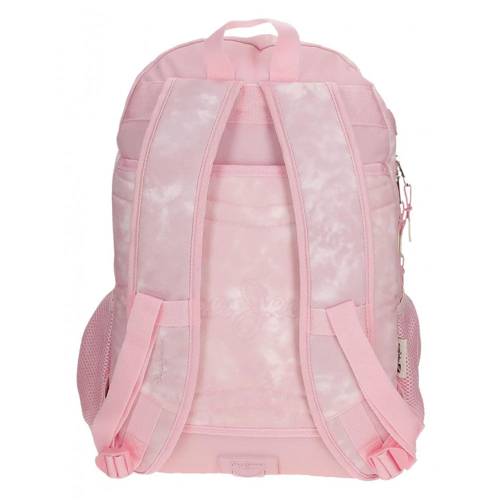 Mochila Pepe Jeans Holi adaptable dos compartimentos - Image 2