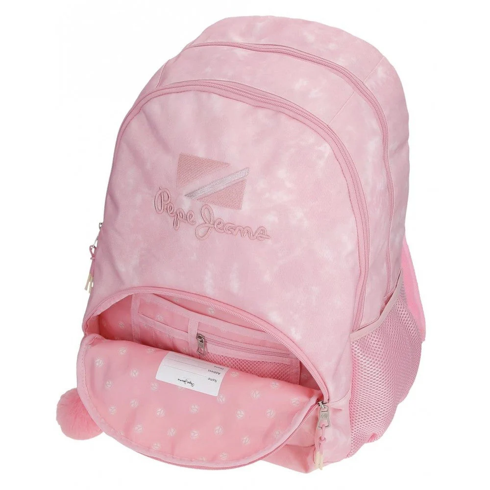 Mochila Pepe Jeans Holi adaptable dos compartimentos - Image 5