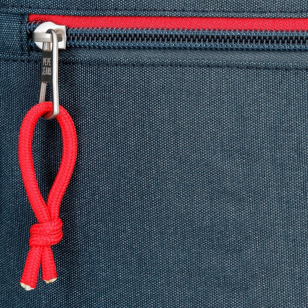 Mochila Pepe Jeans Kay 40cm dos compartimentos - Image 4