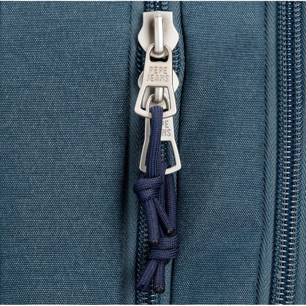 Mochila Pepe Jeans Kay 40cm dos compartimentos - Image 7