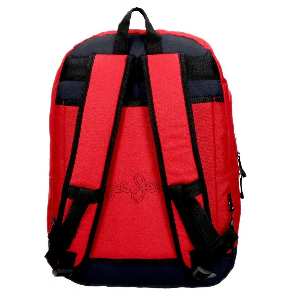 Mochila Pepe Jeans Leslie 44cm - Image 13