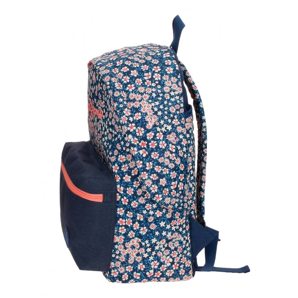 Mochila Pepe Jeans Leslie 44cm - Image 6
