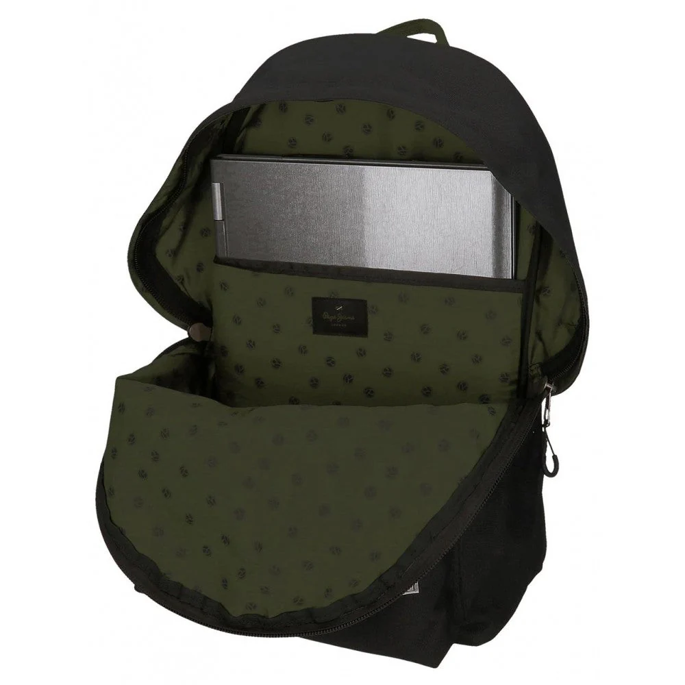 Mochila Pepe Jeans Luca 44cm - Image 2
