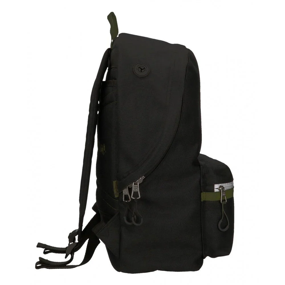 Mochila Pepe Jeans Luca 44cm - Image 4