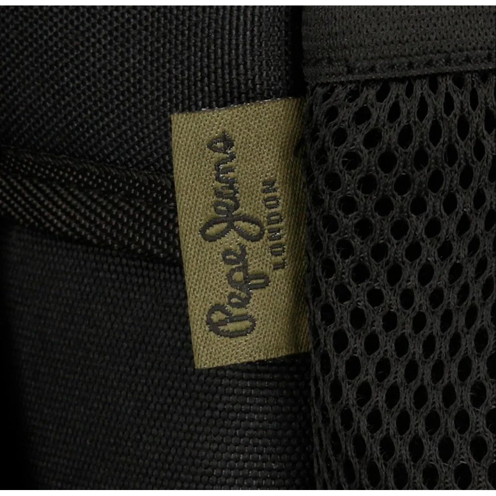 Mochila Pepe Jeans Luca 44cm con carro - Image 3