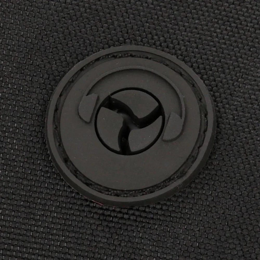 Mochila Pepe Jeans Luca doble compartimento con carro - Image 8