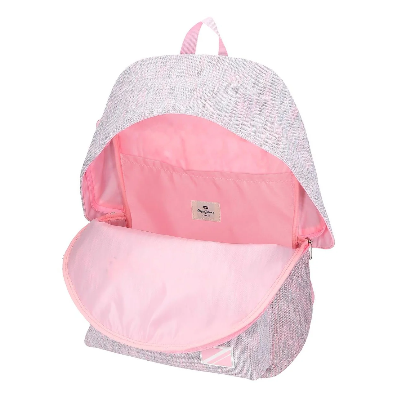 MOCHILA PEPE JEANS MIRI 42 CM - Image 4