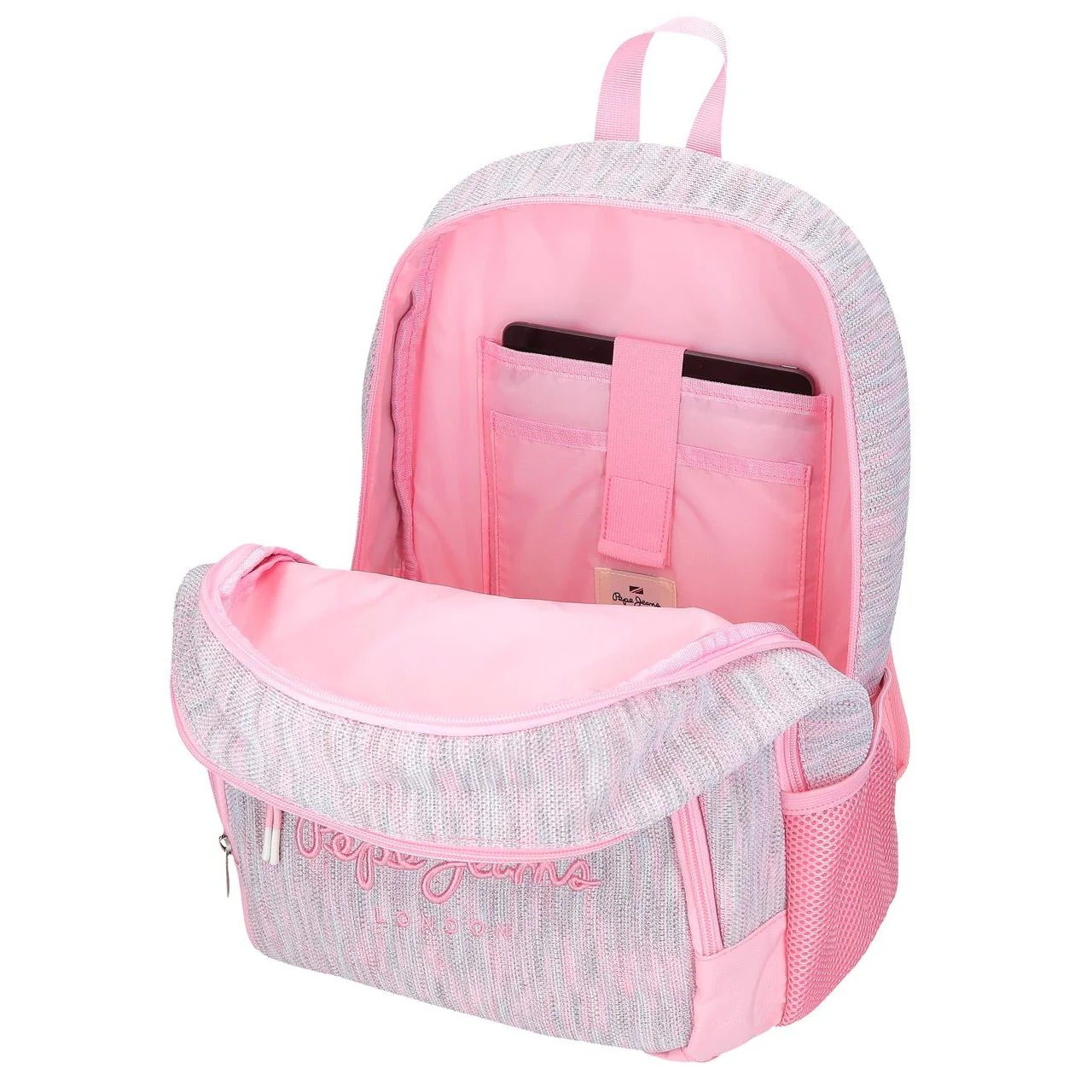Mochila Pepe Jeans Miri dos compartimentos 45 cm - Image 4