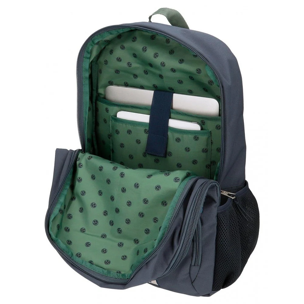 Mochila Pepe Jeans Tom 46cm dos compartimentos - Image 11