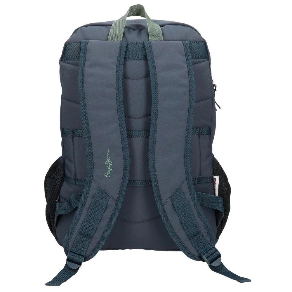 Mochila Pepe Jeans Tom 46cm dos compartimentos - Image 6